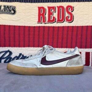 Size 8.5 - Nike Killshot‎ 2 Night Maroon 432997-112